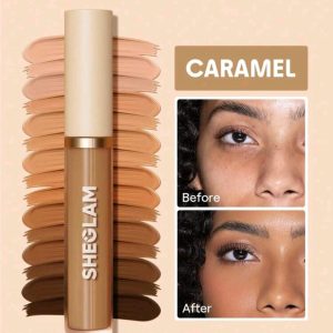 corrector caramel