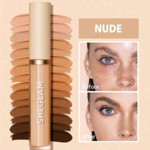 corrector de ojeras nude