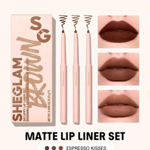 kit lip liner expreso Kiss