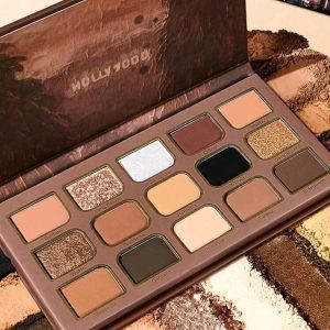 paleta de sombra Hollywood