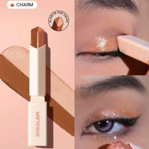 sombra en barra dual